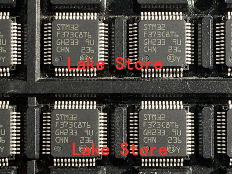 

5 unids/лот STM32F373C8T6 STM32F373CCT6 STM32F373CBT6 STM32F373 LQFP48