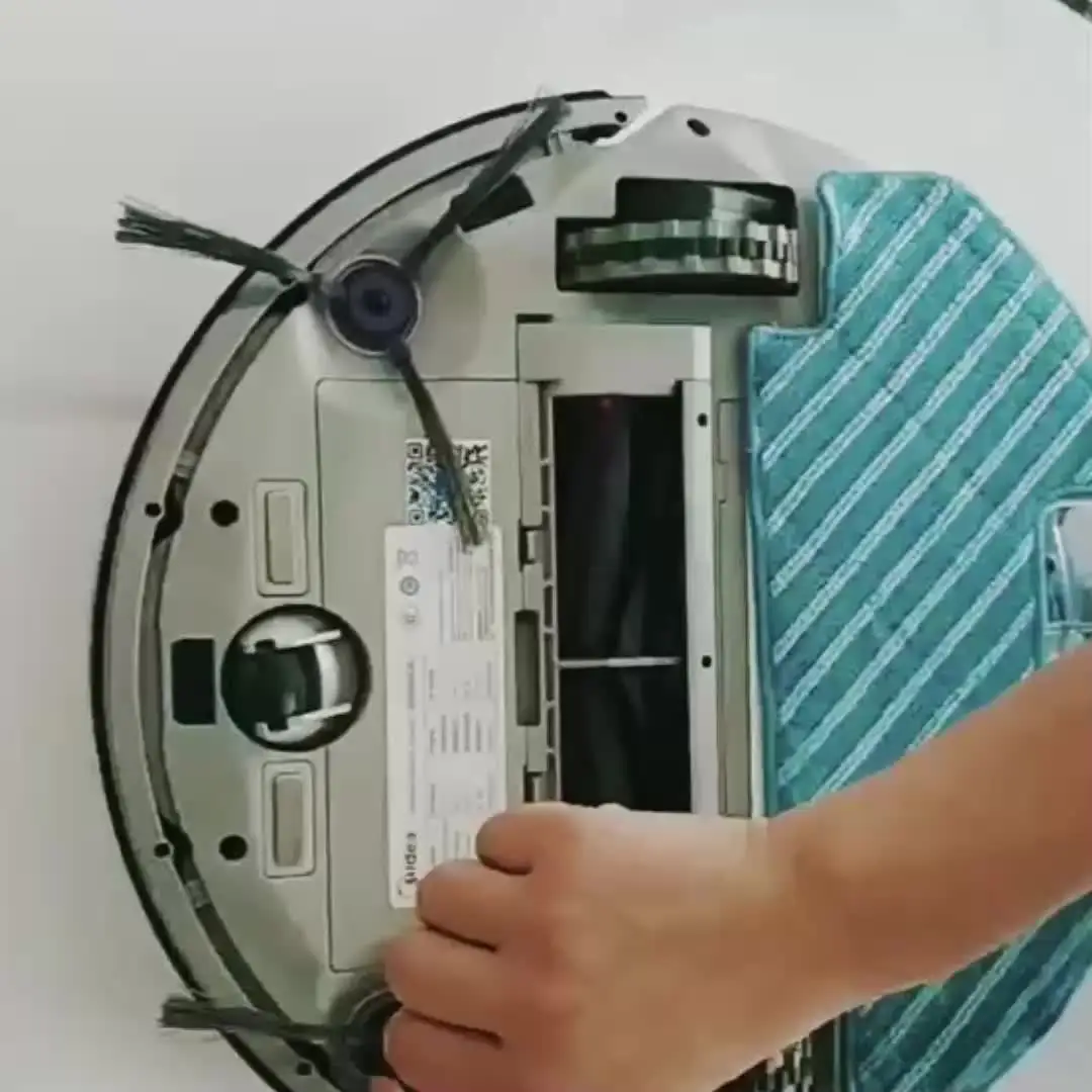 Compatible Avec Les Pièces De Rechange For Aspirateur Robot Midea