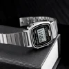 SKMEI 1901 Luxury Small Dial Digital Women Watch Ladies Calendar Waterproof Lady Sports Wristwatches Girl Clock 1252 Reloj Mujer