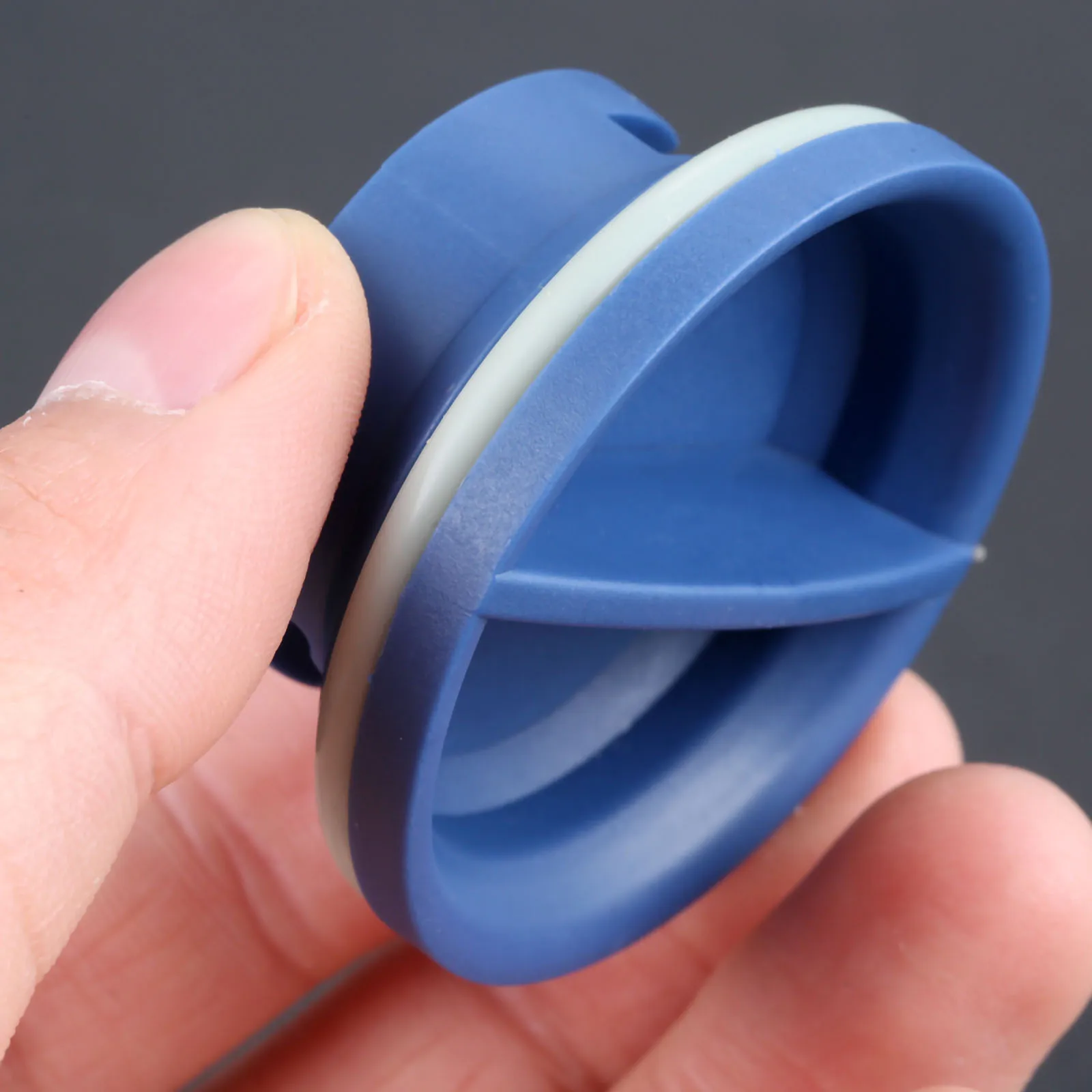 W10524920 Dishwasher Rinse Aid Cap Fit for Whirlpool KitchenAid