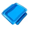 60X45cm Indoor Magic Play Sand Children Toys Mars Space Inflatable Sand Tray Accessories Plastic Mobile Table Kid Party Play 2