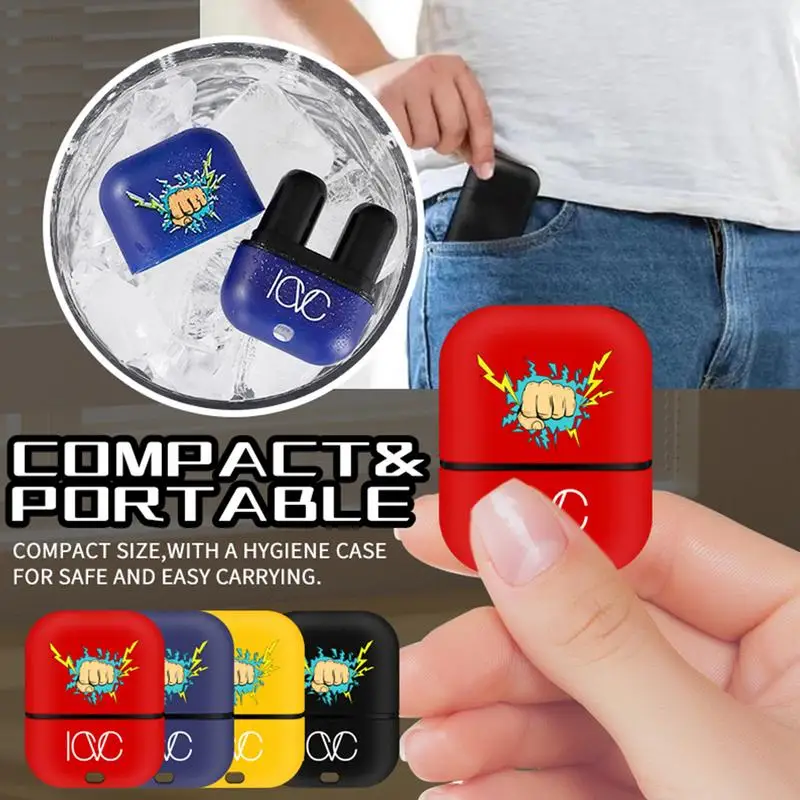 Nasal Sinus Inhaler Refresh Nasal Inhaler Stick For Focus Energy Nose Stick Breathing For Enhance Breathing