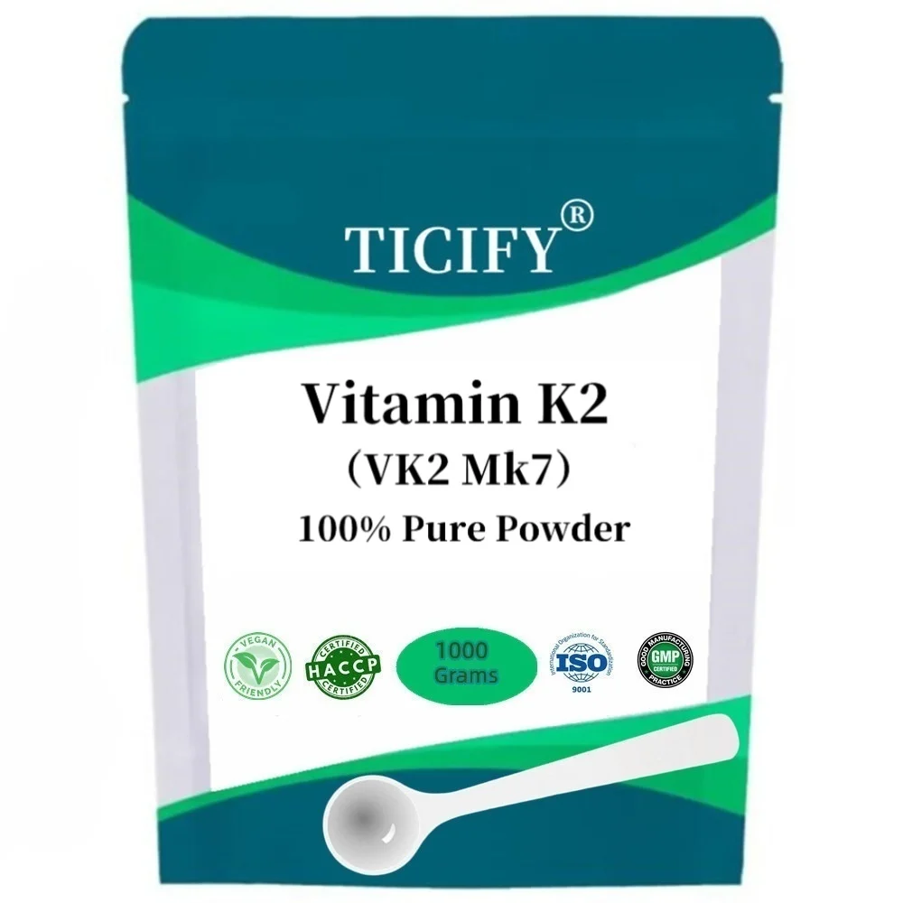 

Лидер продаж, 50 г-1000 г, Vitamink2 Vk2 Mk7, бесплатная доставка