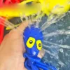 Octopus Water Balls, Kids Bath Toys, Sensory Stress Relief Water Bomb Splash Balls for Kids, Cute Swimming Pool Floating Toys 4