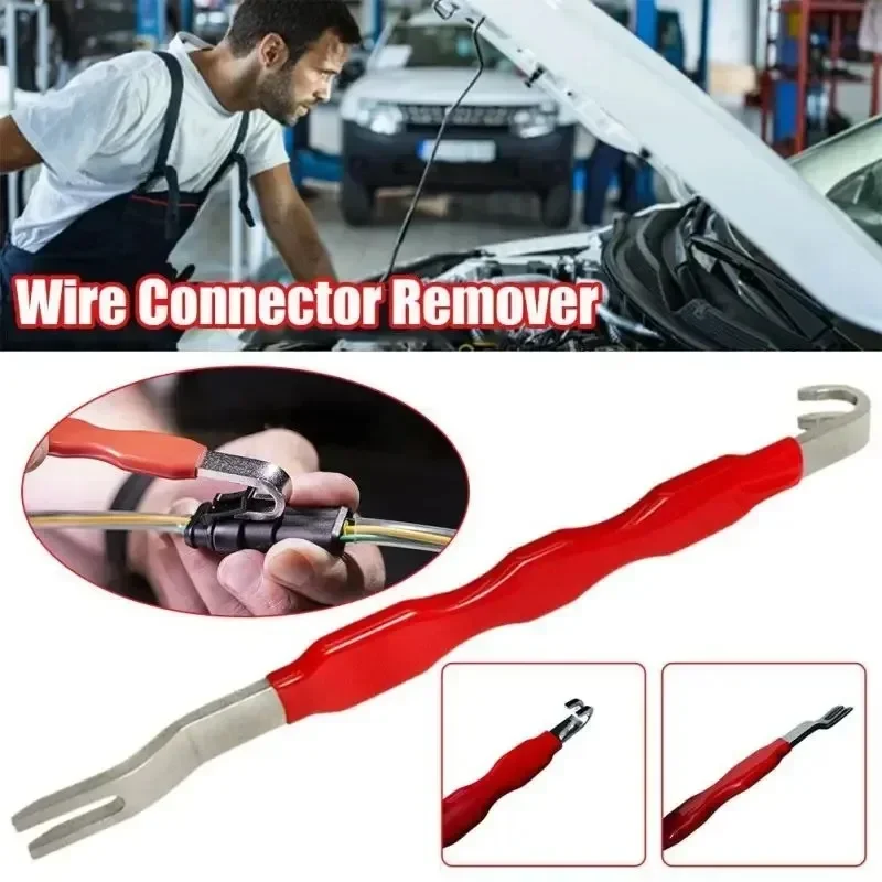 Universal Auto Connector Separator and Wire Removal Tool for Car Repair and Maintenance