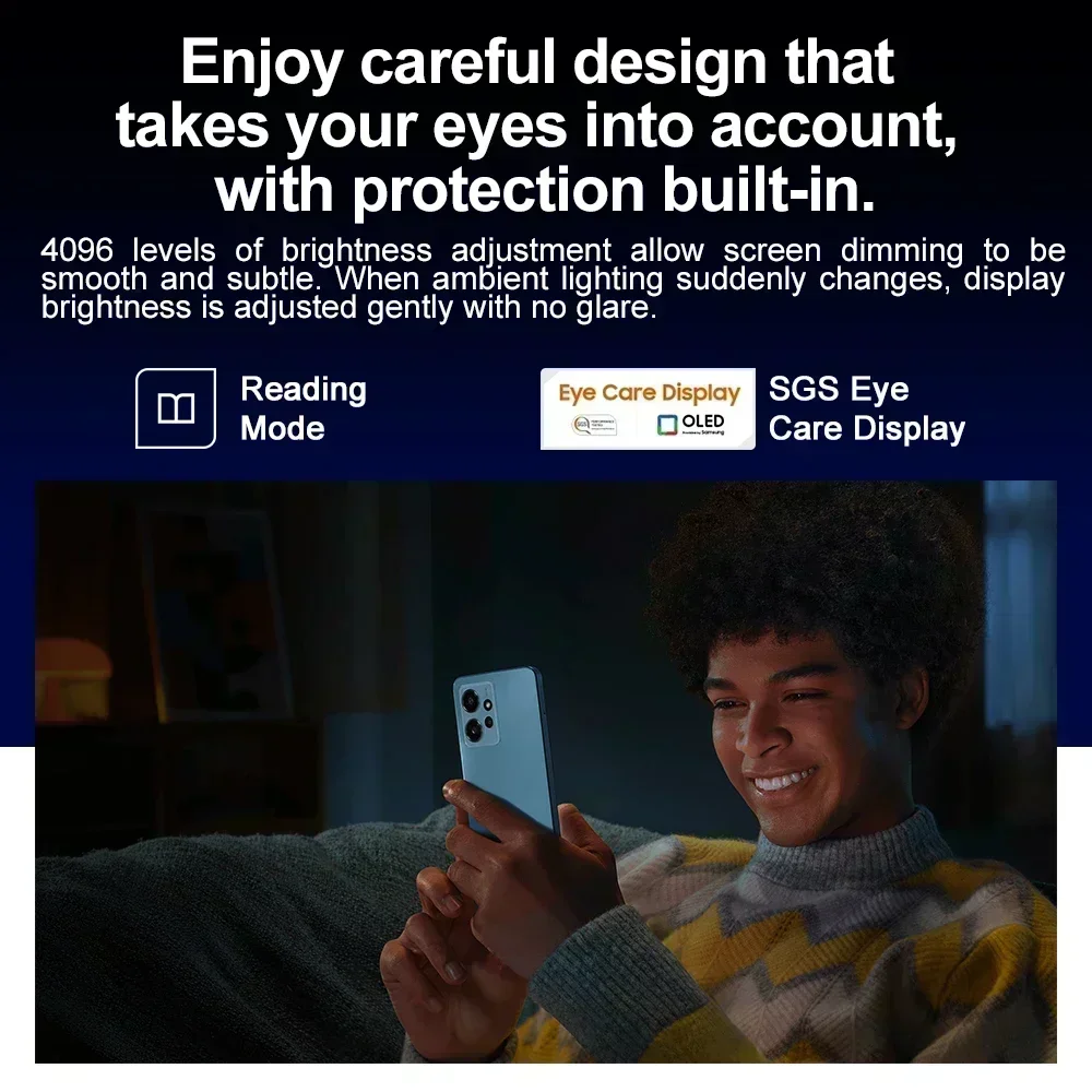 Рисунок 6 - Смартфон Xiaomi Redmi Note 12