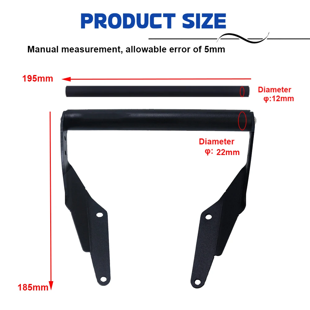 Рисунок 3 - Держатель для телефона и GPS навигатора
