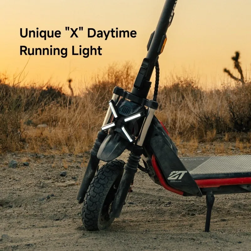 EU Stock Original Ninebot by Segway ZT3 ProE Electric Scooter 25km