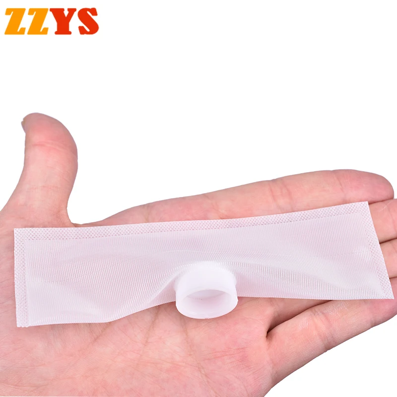 Motorcycle Petrol Gasoline Fuel Pump Core Oil Filter Strainer For Vespa 4T Ie Sprint 150 Iget Abs 16-17 4T Primavera 50 3V E4 18