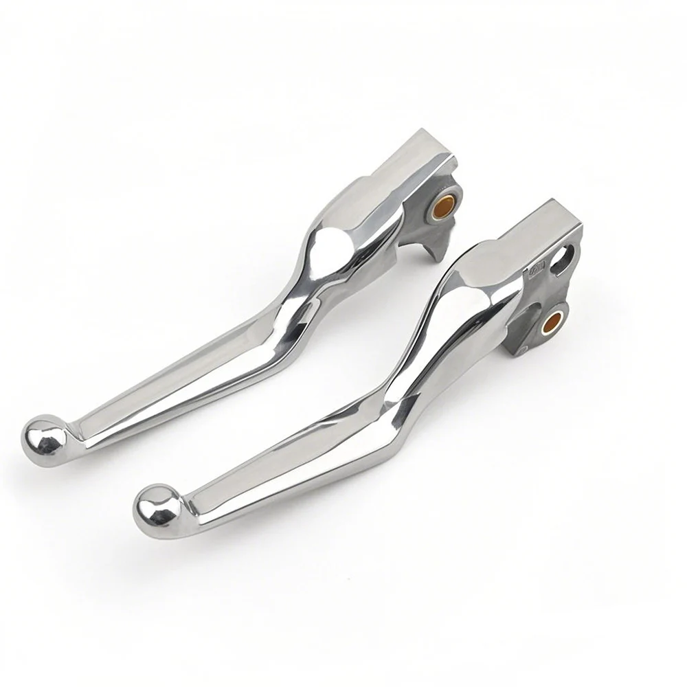 Handle Brake Clutch Lever 1 Set Motorcycle Accessories For Harley Sportster Iron XL XR 883 1200 X V C XL883 XL883N 2004-