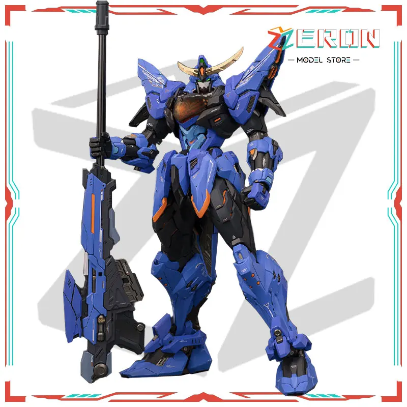 

MOSHOW Progenitor Effect MCT-J03 Advanced 1/72 Date Masamune MC MB Alloy Coating Finished Robot Action Figures Toy
