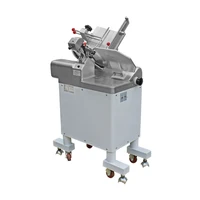 Meat Slicer Fully Automatic Commercial Beef Cutting Machine Meat Slicer And Bone Cutting Machine Automatic Meat Slicer 1