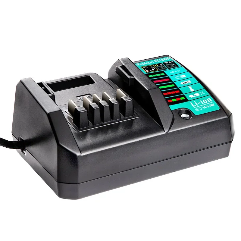 DC18WA Li-ion Battery Charger For Makita 14.4V 18V BL1415G BL1413G BL1815G BL1820G BL1811G BL1813G Lithium Battery for battery charger,battery charger adapter,charger adapter