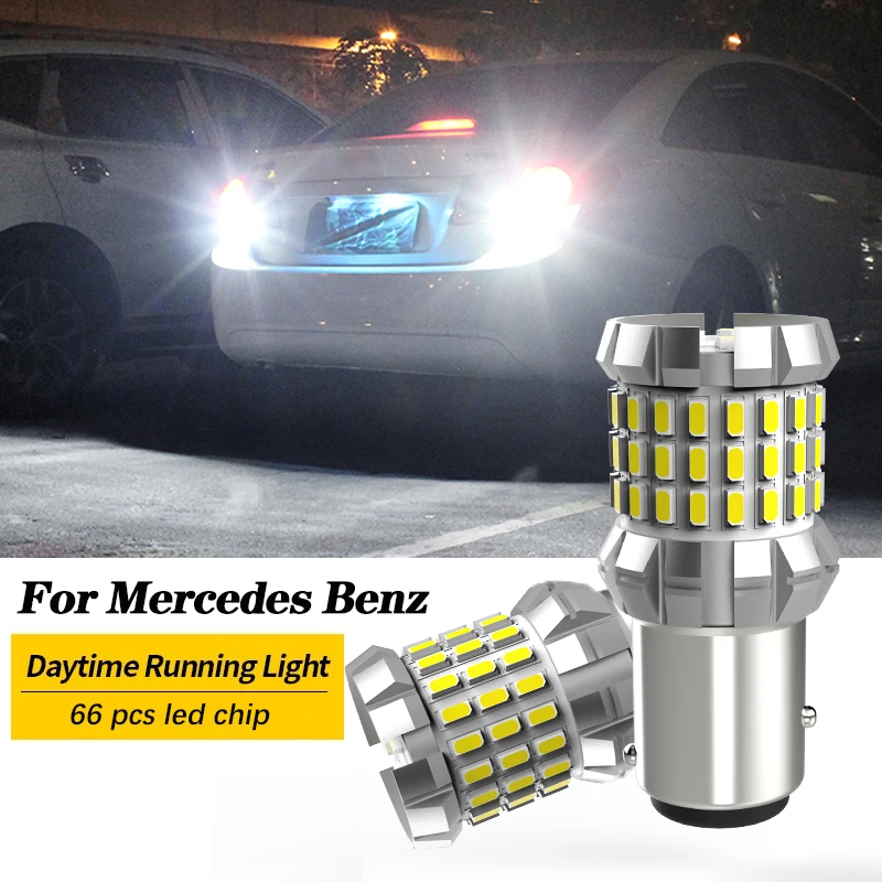

BMTxms P21W BA15S LED Reverse Light Canbus For Mercedes Benz W169 W245 W202 W204 C204 CL203 S202 S203 W210 W213 S213 S210 B C E
