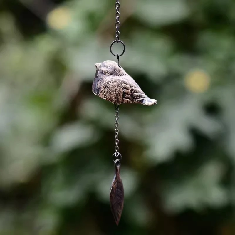 Hpybest Ceramic Japanese Wind Chimes Lucky Bells Hanging Decorations Wind Chime Creative Resin Pendant Small Bell Student Goods Home Decor Wind Chimes Outdoor