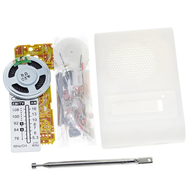 AM ラジオ付きPAアンプセット 【公式通販】