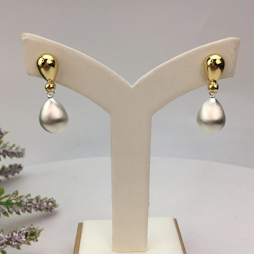 

Yuminglai Fashion Dubai Jewelry Accessories Classic elegant high quality small earrings for ladies FHK14341