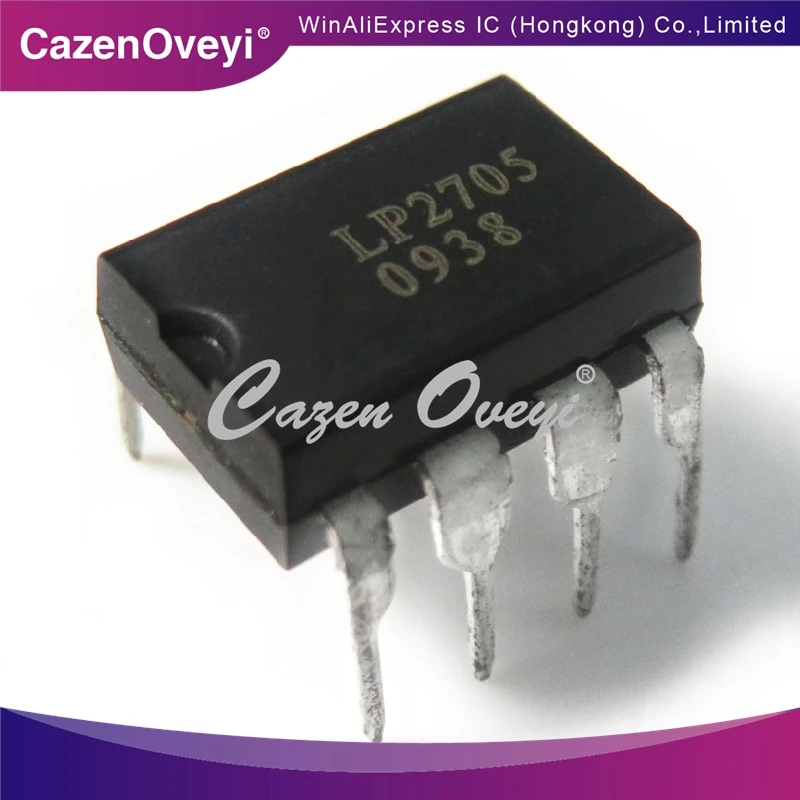 

10 шт. LP2705 2705 DIP-8