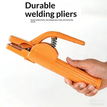 Heavy Welder Electrode Clamp 500A 800A Welding Electrode 1
