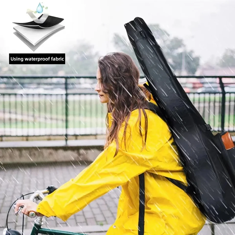 HEMOTON Housse De Protection Pour Trou De Son De Guitare Acoustique