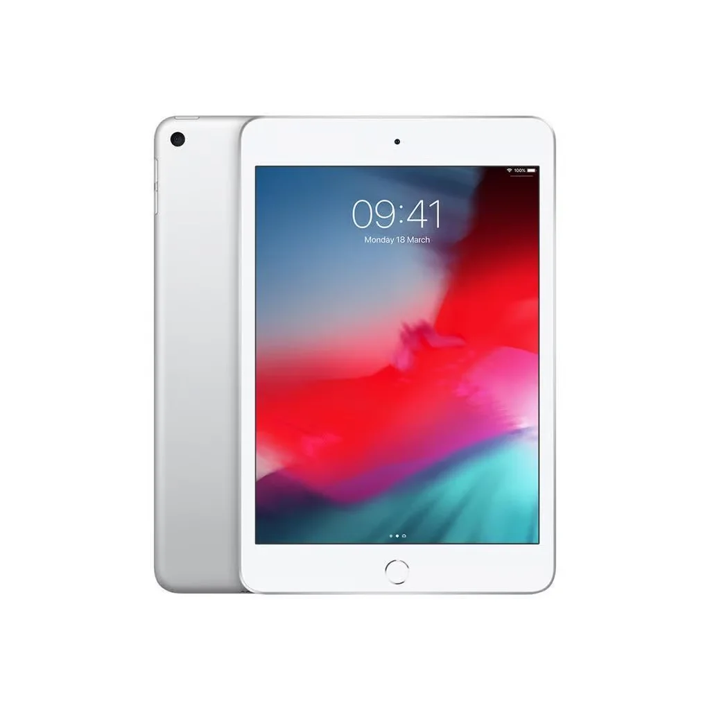Original Unlocked Apple iPad mini 5() 5th Gen Wifi+Cellular 64GB ROM 3GB RAM 7.9'' IPS LCD Apple A12 Bionic 97% New Tablet