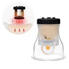 Moxibustion Vacuum Cupping Cans Body Massager Heating Burning Moxa Ventosa Anti-Cellulite Relaxation Comfortable Portable 1
