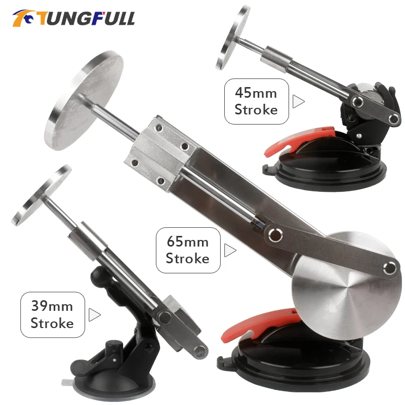 Attuatore Lineare Telescopico Mini Grande Spinta 65Mm/45Mm/39Mm Corsa Meccanismo Alternativo Motore 3 Xlr Coca Cola Cup 60Mm/80Mm Piastra