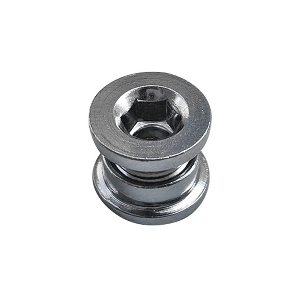 

Rear Hook Screw Tail Hook Screw Outdoor Sports 10B21-boron Steel 3.6g Accessories Fixed M8 Lock Screw Pair Lock