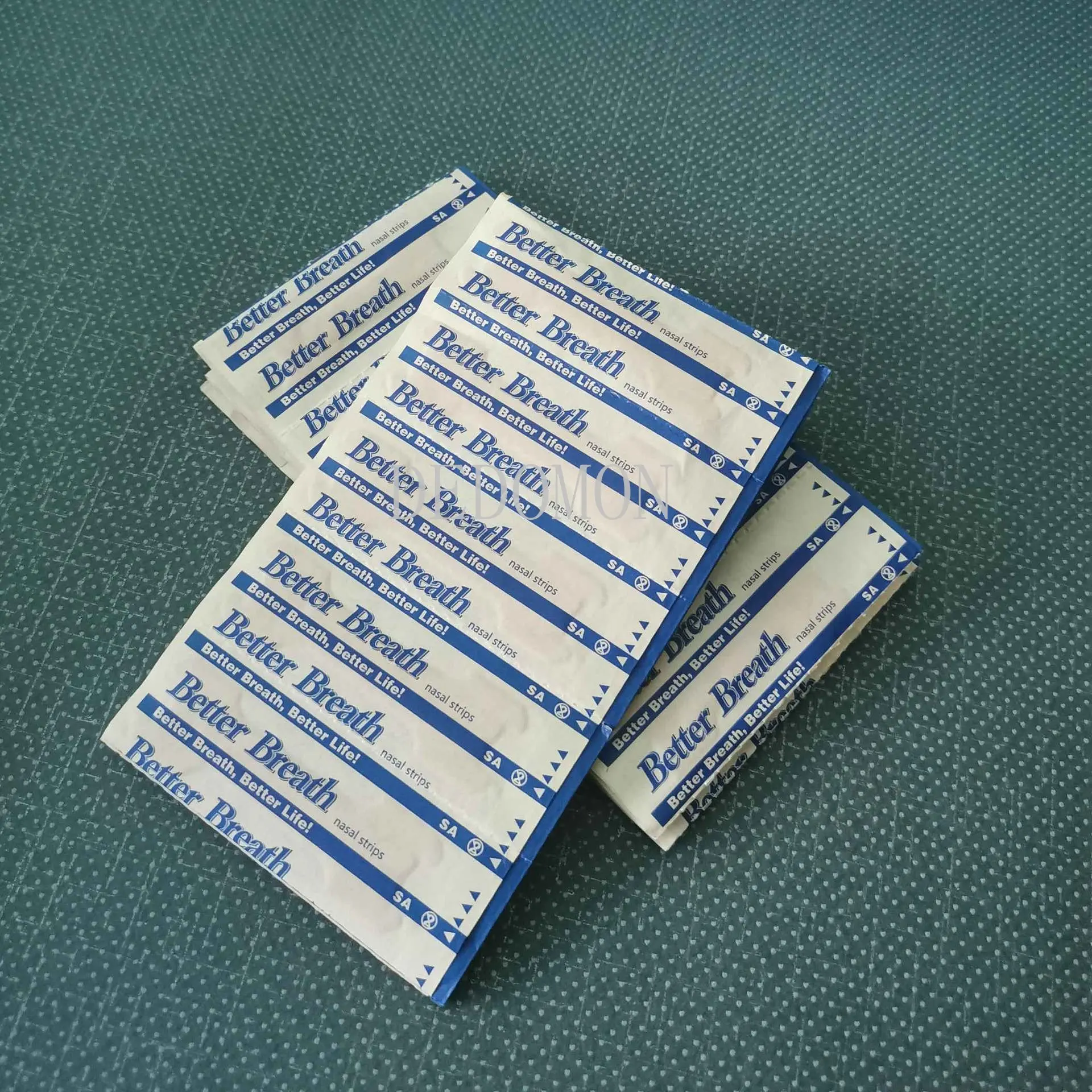 Nasal Strips Breathe Stop Snoring Anti Snoring Easier Better Breathe Health Care 50 Pcs