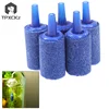 5/10Pcs Aquarium Cylinder Shape Air Stone Mineral Bubbles Release Fish Tank Punp Airstone Aeration Aerator Accessories 4
