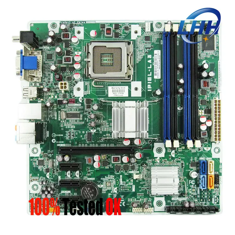 

Материнская плата для HP IPIEL-LA3 материнская плата LGA775 DDR3