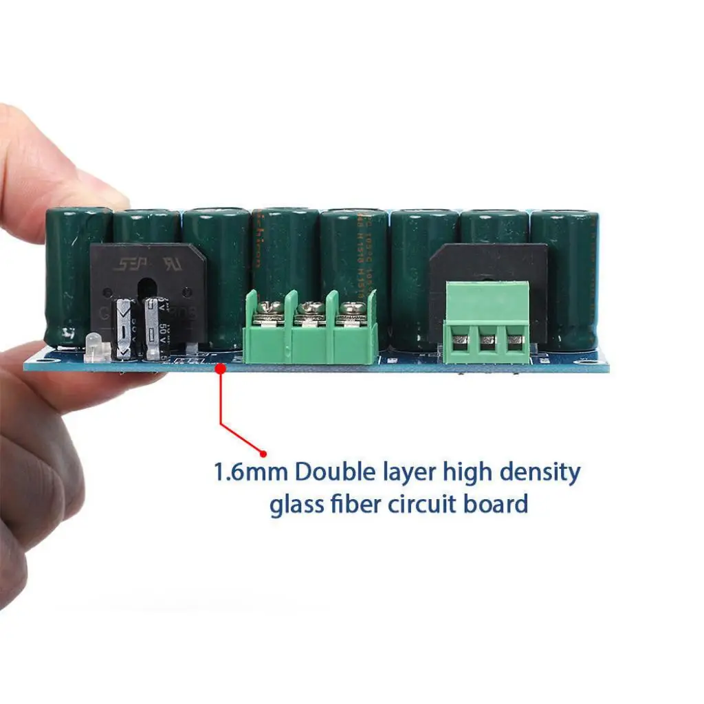 TDA8954TH Amplifier Board Digital Dual Channel High Power Class D Audio Board for Custom Sound Projects TDA8954TH Amplifier Board Digital Dual Channel High Power Class D Audio Board for Custom Sound Projects