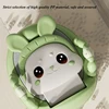 Baby Potty Toilet for Children Urinal Baby Potty Training Seat Girls Portable Toilets Bedpan Comfortable Backrest Cartoon Pots 2