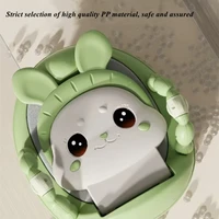 Baby Potty Toilet for Children Urinal Baby Potty Training Seat Girls Portable Toilets Bedpan Comfortable Backrest Cartoon Pots 2