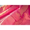 Brand New Unique Party Style Bling Sequins Cloth Suit Single Button Blazer Shorts Fushcia Color Lady 2PCs 4