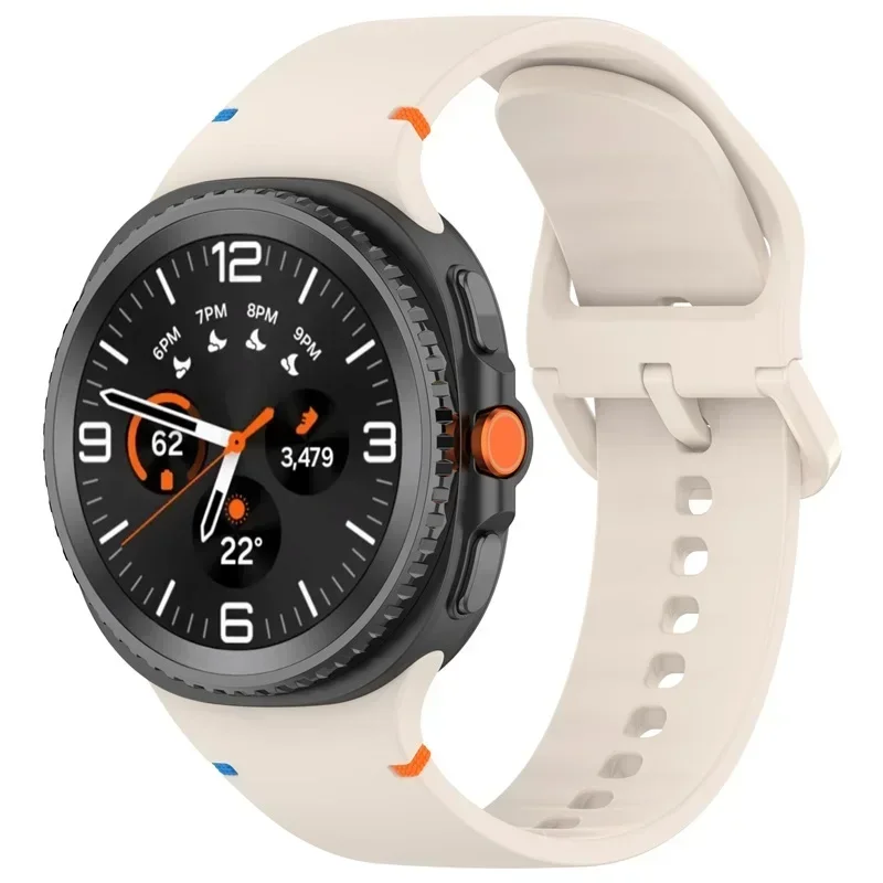 Sport Band - Quick Replacement Strap for Galaxy Watch 8 Classic