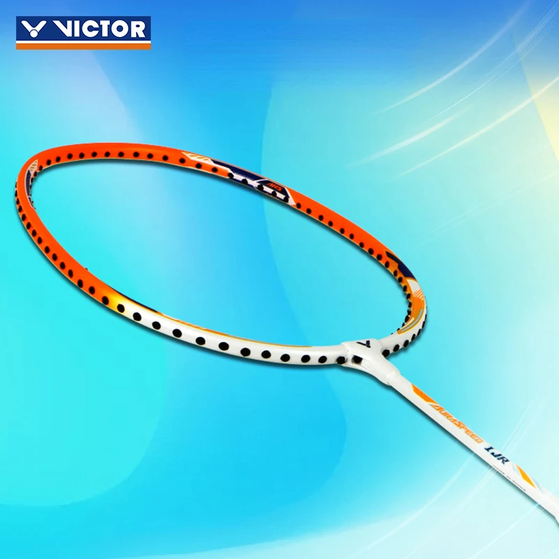 kids children Light victor Badminton racket victor racket junior JS-7JR ARS1 JR