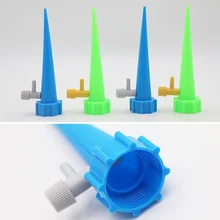 

1/6/12PCS Auto Drip Irrigation Watering System Dripper Spike Kits Garden Household Plant Flower Automatic Waterer Tools