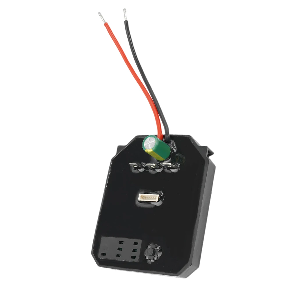 

Brand New Control Board Kit Practical Useful 18V 21V 1pc 5.2*6.2CM For Brushless Wrenches For 2106/161/169