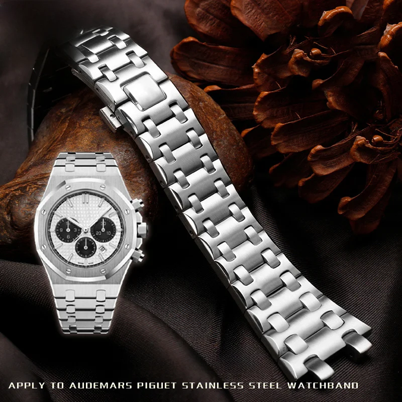 Cheap Durable Ceramic 15 mm Wristwatch Band AK485WTN_K0017815 main image 1