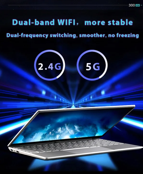 Рисунок 3 - 15,6-дюймовый ноутбук с ОЗУ 16 ГБ