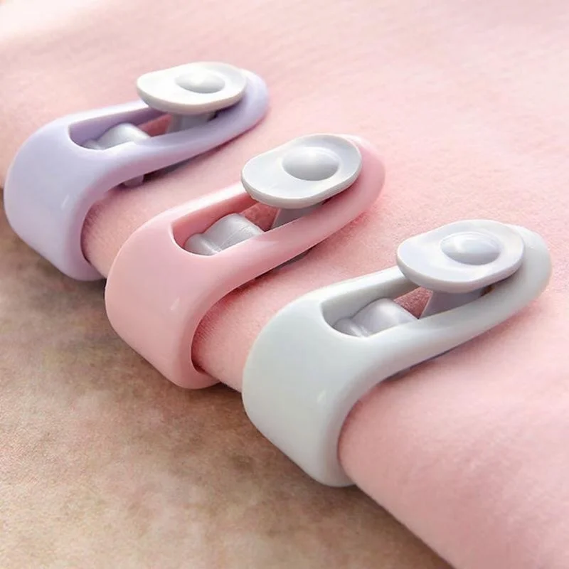 Bed Sheet Holder Bed Sheet Clips Sheet Clips 8/4pcs Non-slip Duvet Quilt Holder Clips Bed Sheet Quilt Cover Blanket Plastic Fastener Clip