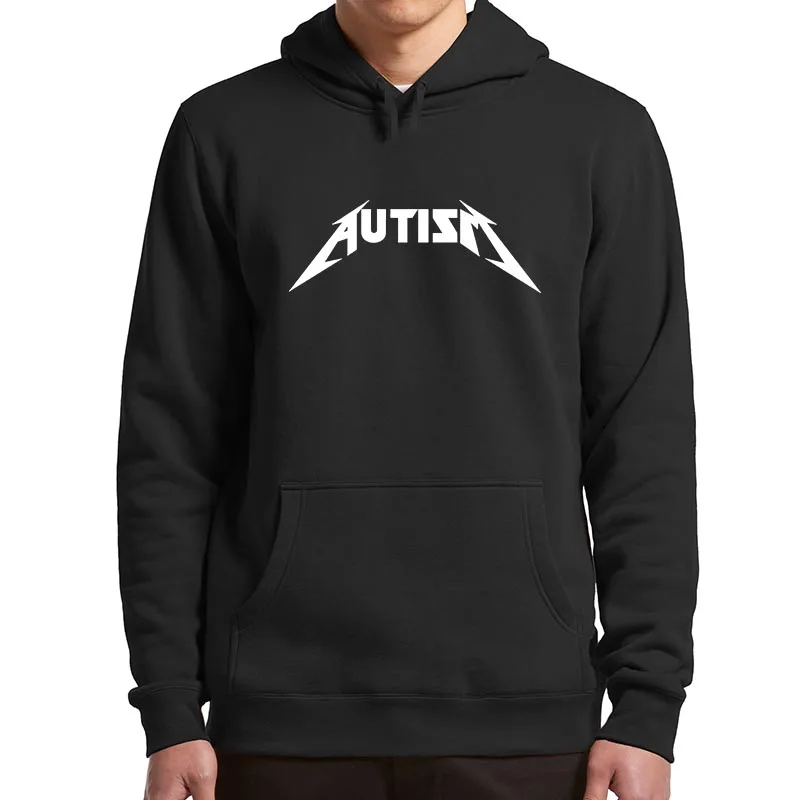 Autism Meme Hoodies Funny Autistic Humor Introvert Gift Hooded Sweatshirt Soft  Unisex Casual Y2k Pullover For Men Women