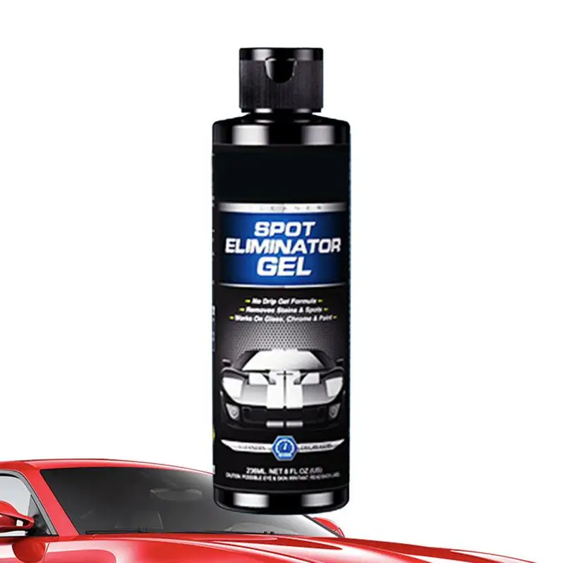 

Car Windshield Oil Film Cleaner Glass Stain Cleaner And Restoration Degreaser 236ml Car Windshield Cleaner For Car Window Truck