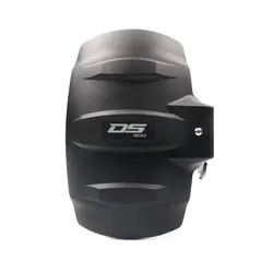 Enhanced Motorcycle Rear Fender Mudguard Cover - Premium Protection and Style (LOGO DS900)