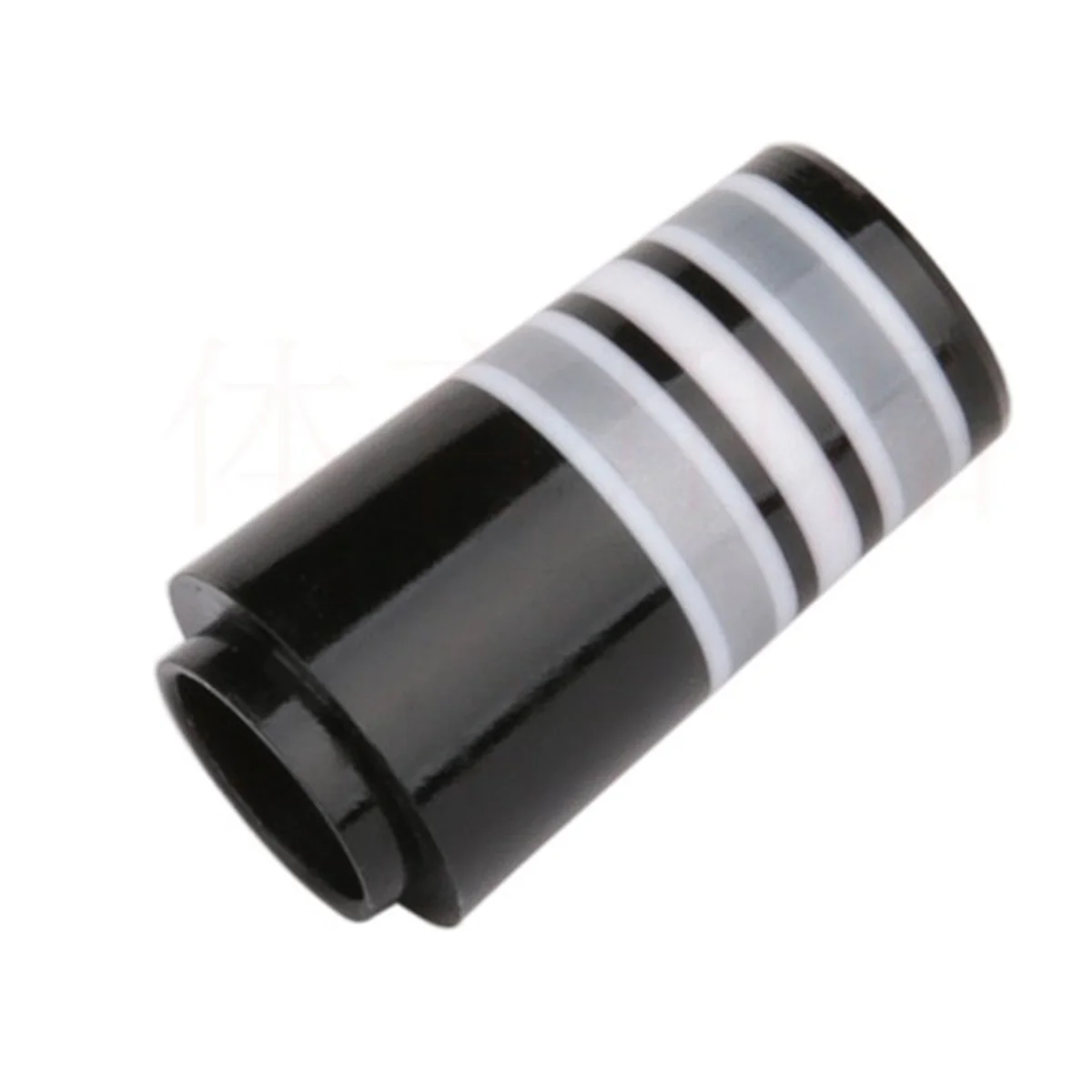 BAAU 20Pcs Golf Ferrules for 0.355 Tip Irons Shaft Sleeve Golf Iron Club Ferrules Replacement