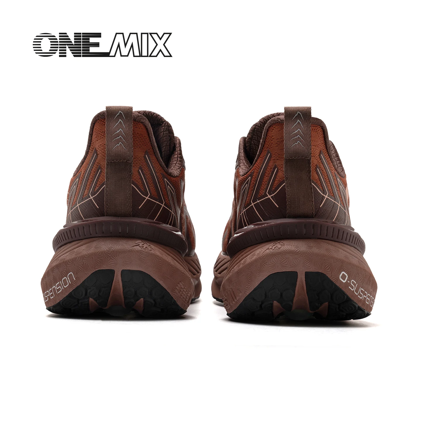 ONEMIX Running Shoes - Flexibility