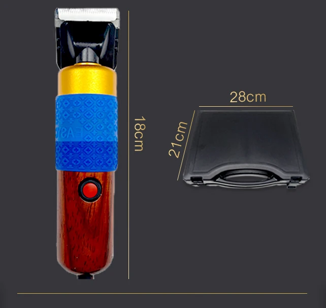 1Pcs Original Pet Clipper Klinge 1/3/6/9/13mm Keramik Cutter Kopf Für AOBO VS888 MDB22 Katze Pflege Hund Haar Trimmer Professionelle – Detail 7