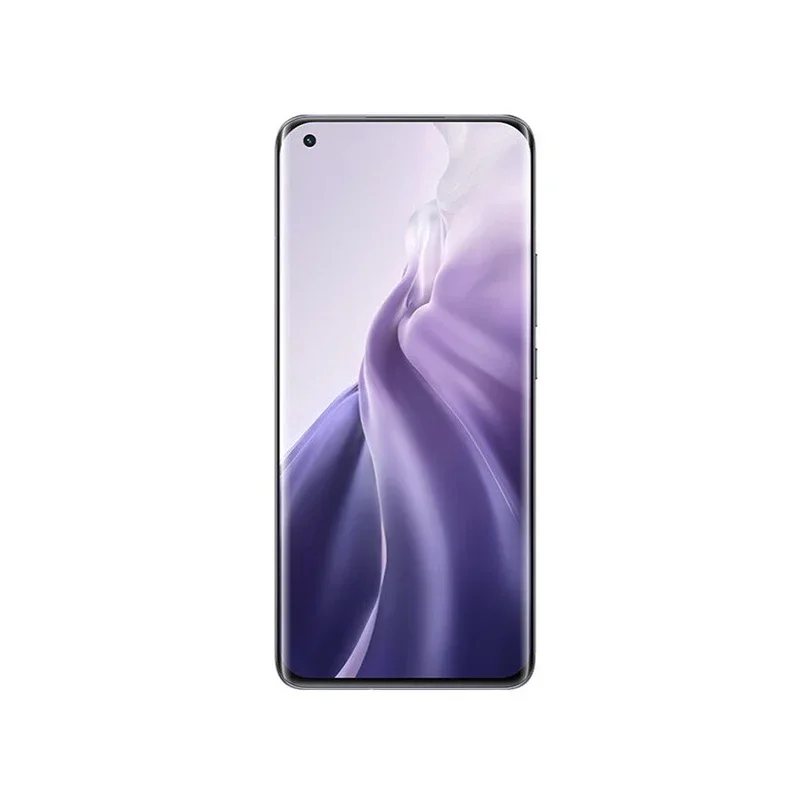 Xiaomi Mi 11 5G Android  6.81 inch RAM 12GB ROM 256GB Qualcomm Snapdragon 888 used phone 6