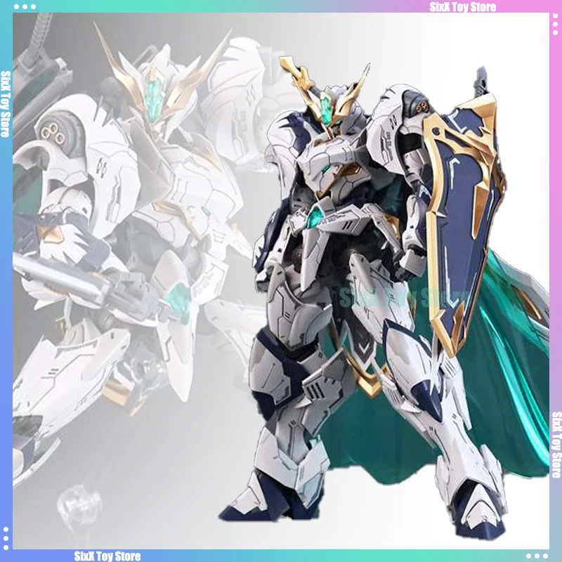 SNAA HG 1/144 リチャード・トリスタン：円卓の騎士としての精緻な